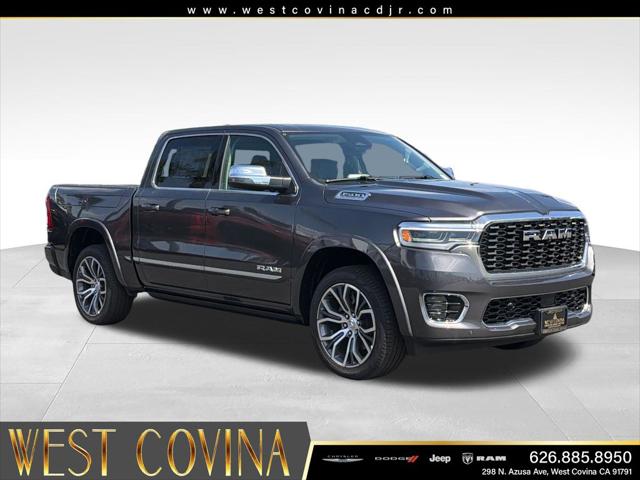 2026 Ram 1500 Tungsten Crew Cab 4x4 57 Box