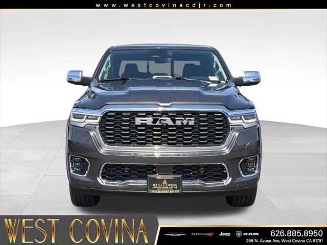 2026 Ram 1500 Tungsten Crew Cab 4x4 57 Box