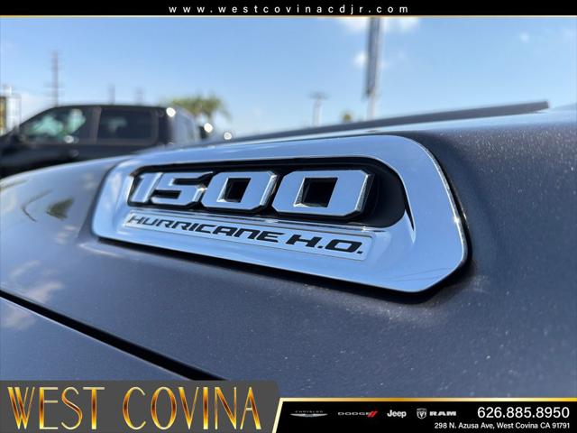 2026 Ram 1500 Tungsten Crew Cab 4x4 57 Box