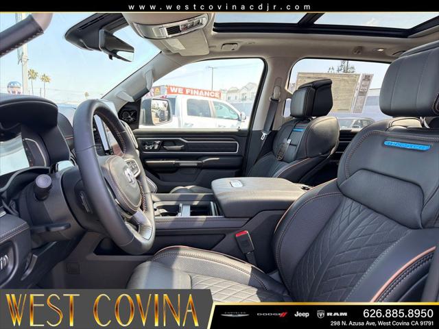 2026 Ram 1500 Tungsten Crew Cab 4x4 57 Box