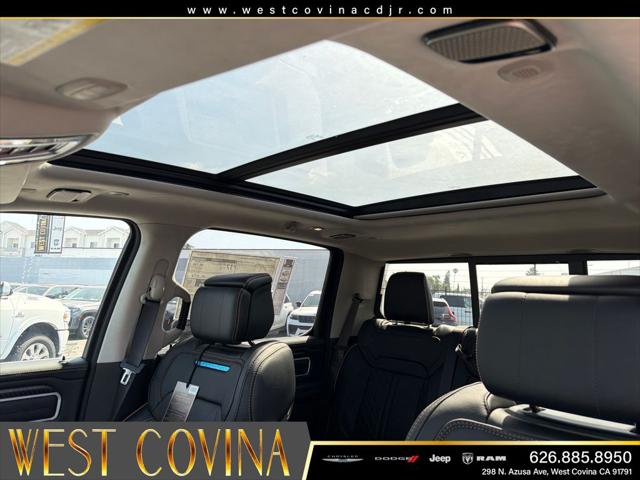 2026 Ram 1500 Tungsten Crew Cab 4x4 57 Box