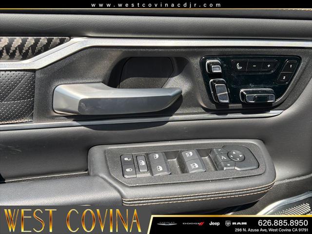 2026 Ram 1500 Tungsten Crew Cab 4x4 57 Box