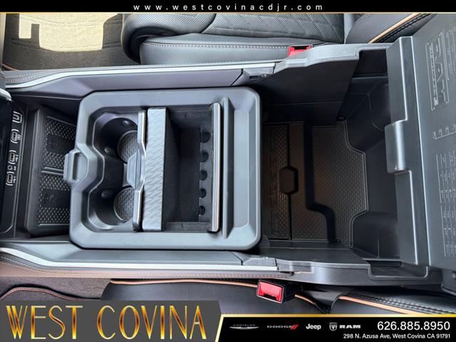 2026 Ram 1500 Tungsten Crew Cab 4x4 57 Box