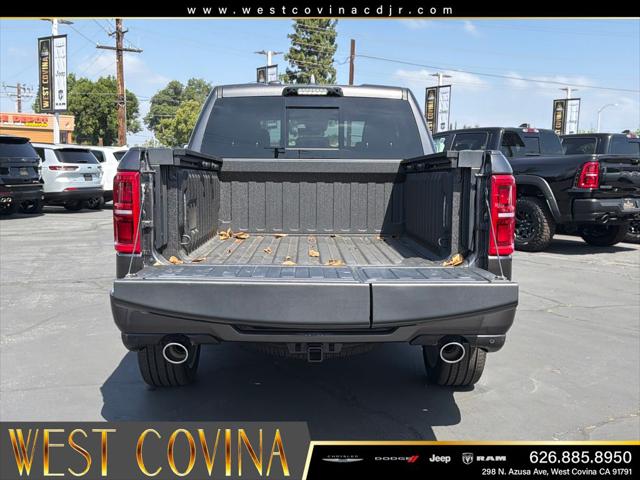 2026 Ram 1500 Tungsten Crew Cab 4x4 57 Box