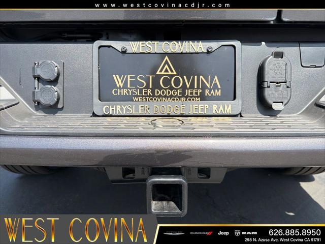 2026 Ram 1500 Tungsten Crew Cab 4x4 57 Box
