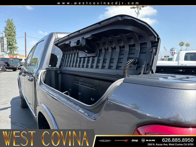 2026 Ram 1500 Tungsten Crew Cab 4x4 57 Box