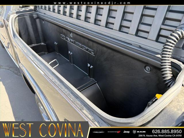 2026 Ram 1500 Tungsten Crew Cab 4x4 57 Box