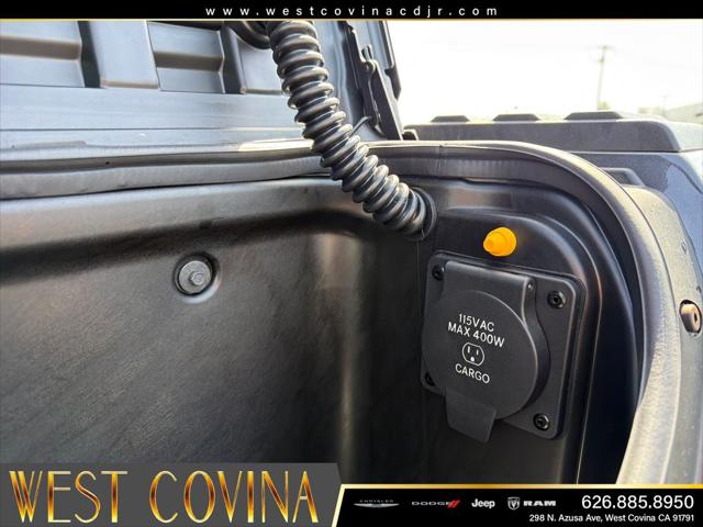 2026 Ram 1500 Tungsten Crew Cab 4x4 57 Box
