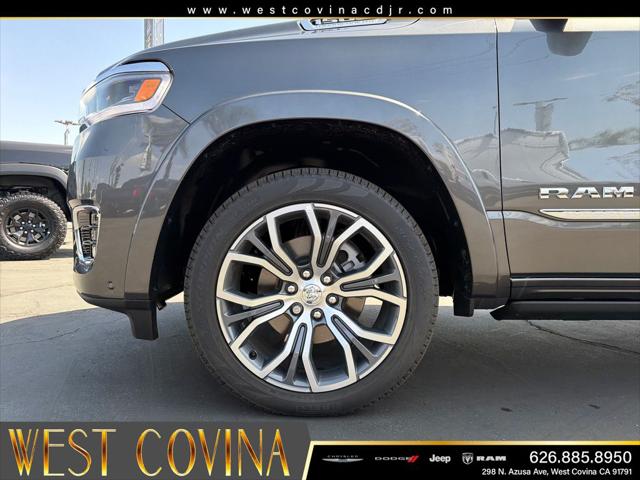 2026 Ram 1500 Tungsten Crew Cab 4x4 57 Box