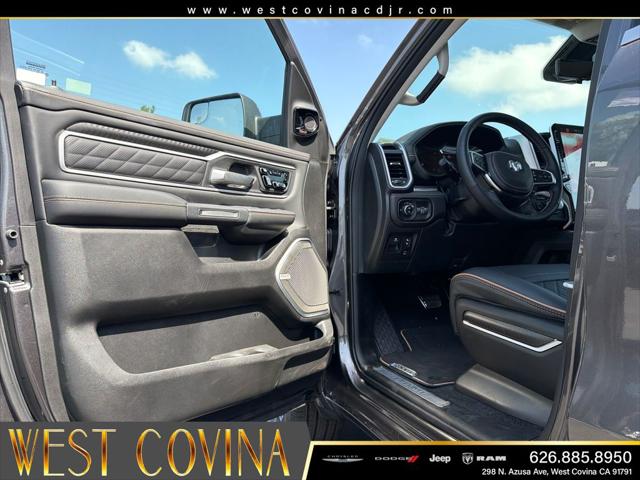 2026 Ram 1500 Tungsten Crew Cab 4x4 57 Box