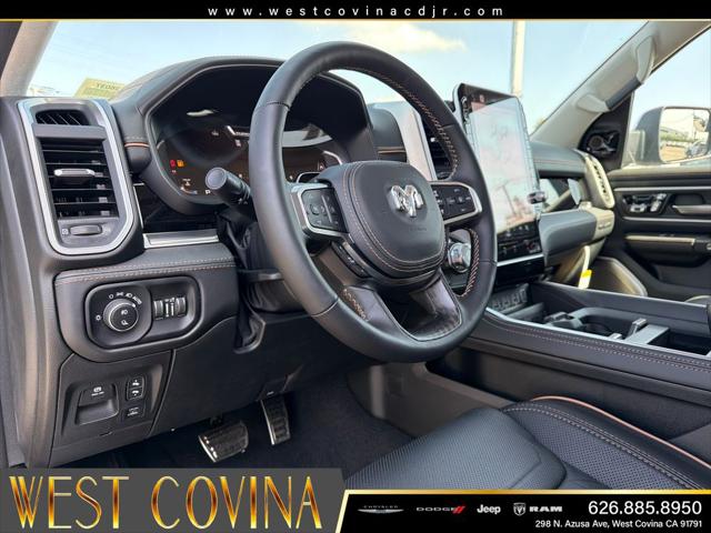 2026 Ram 1500 Tungsten Crew Cab 4x4 57 Box