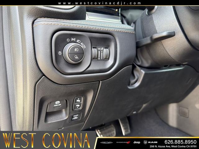 2026 Ram 1500 Tungsten Crew Cab 4x4 57 Box