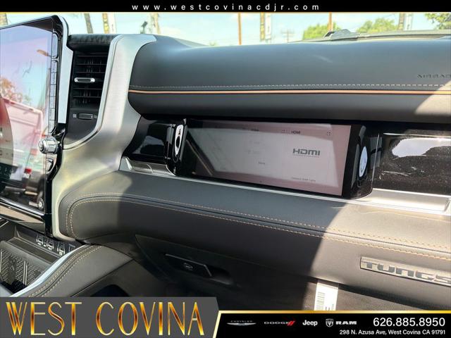 2026 Ram 1500 Tungsten Crew Cab 4x4 57 Box
