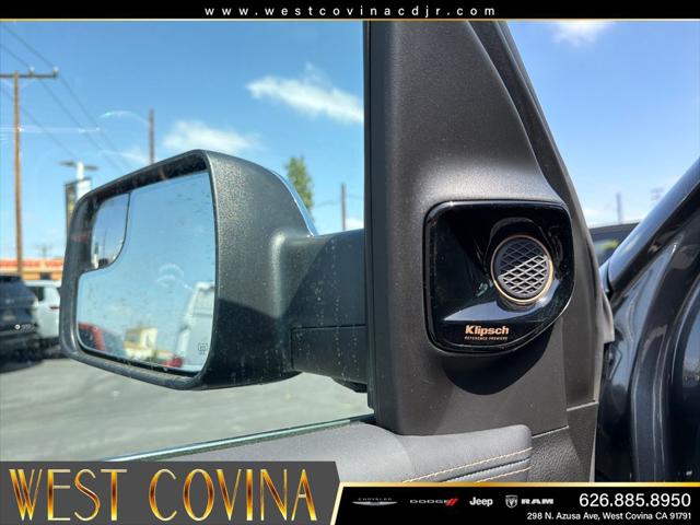 2026 Ram 1500 Tungsten Crew Cab 4x4 57 Box