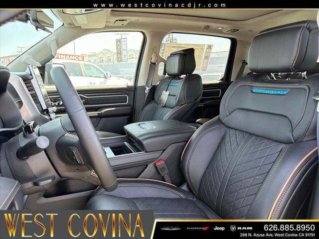2026 Ram 1500 Tungsten Crew Cab 4x4 57 Box
