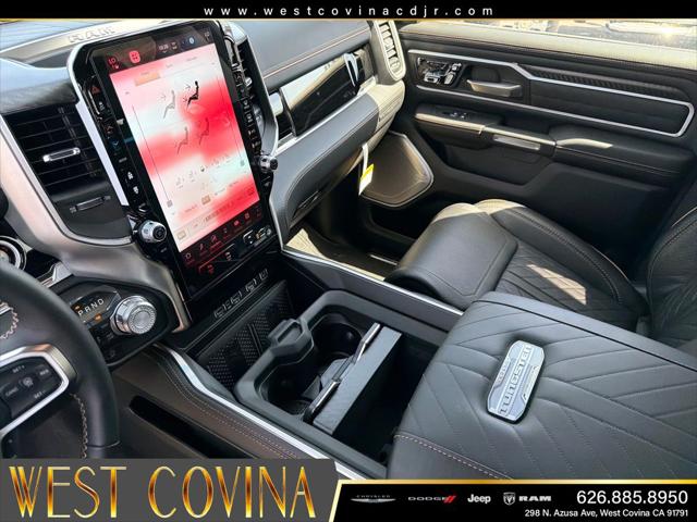 2026 Ram 1500 Tungsten Crew Cab 4x4 57 Box