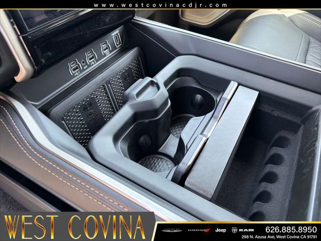 2026 Ram 1500 Tungsten Crew Cab 4x4 57 Box