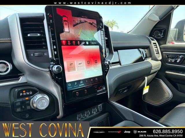 2026 Ram 1500 Tungsten Crew Cab 4x4 57 Box