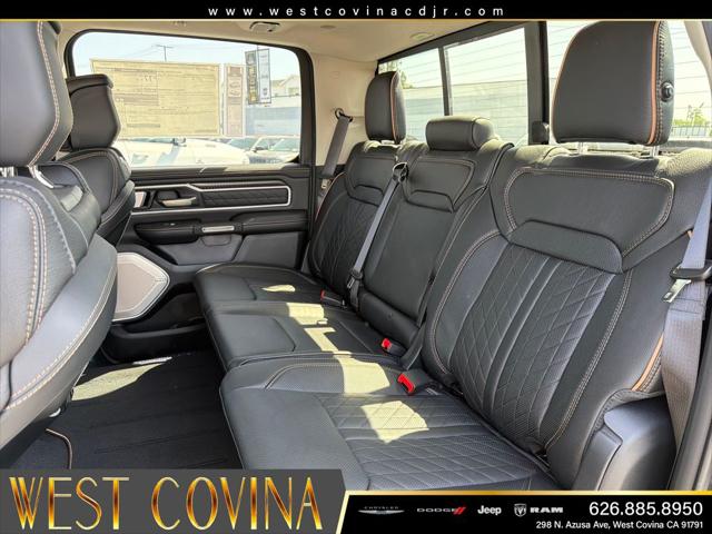 2026 Ram 1500 Tungsten Crew Cab 4x4 57 Box