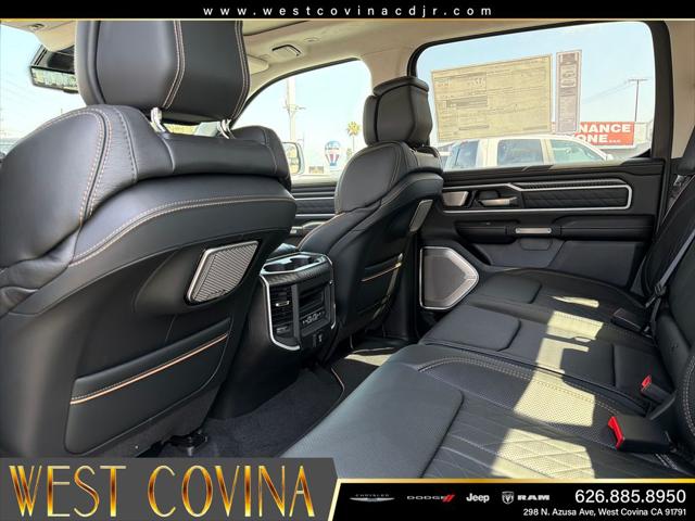 2026 Ram 1500 Tungsten Crew Cab 4x4 57 Box