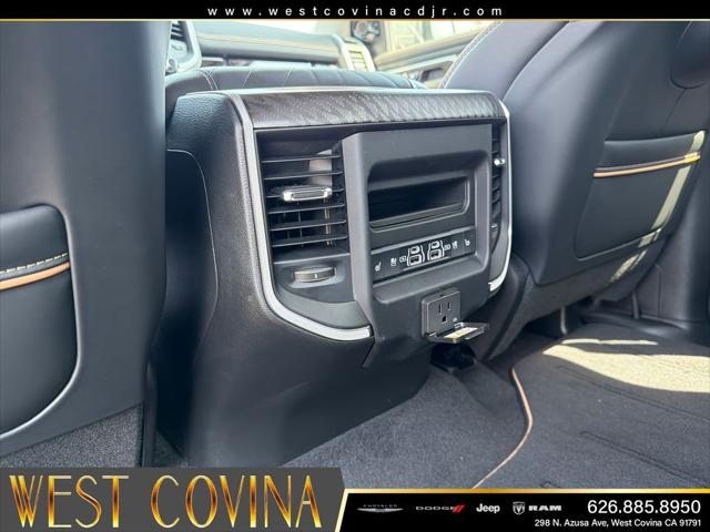 2026 Ram 1500 Tungsten Crew Cab 4x4 57 Box