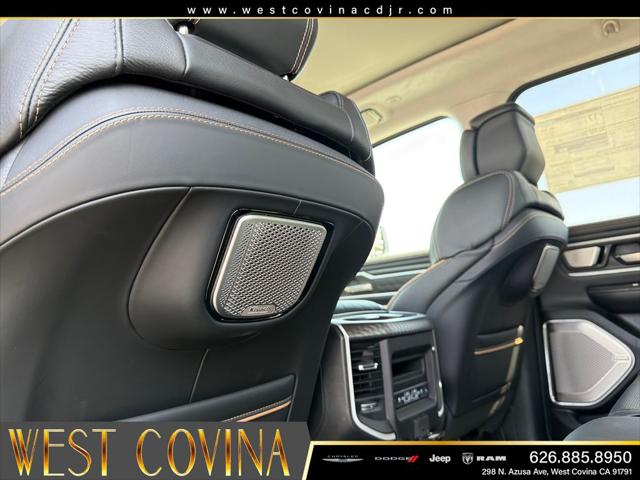 2026 Ram 1500 Tungsten Crew Cab 4x4 57 Box