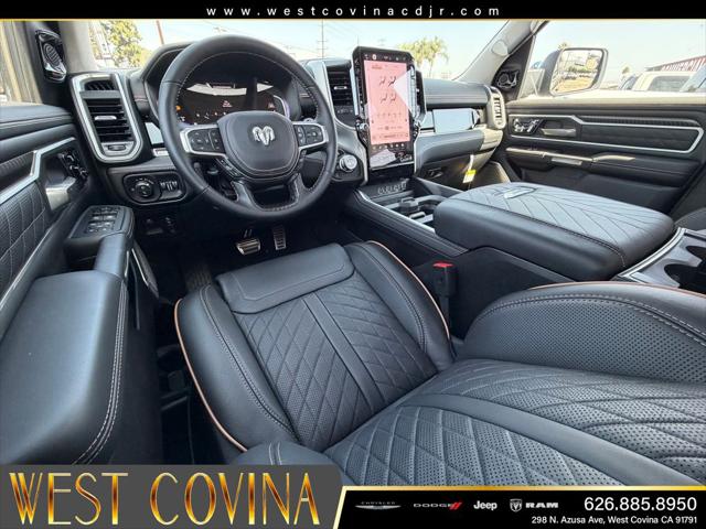 2026 Ram 1500 Tungsten Crew Cab 4x4 57 Box