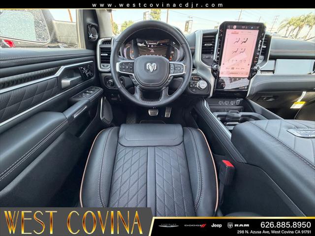 2026 Ram 1500 Tungsten Crew Cab 4x4 57 Box