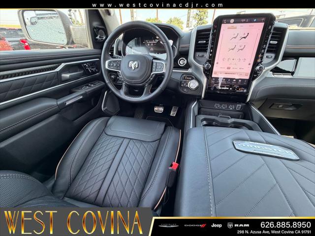 2026 Ram 1500 Tungsten Crew Cab 4x4 57 Box