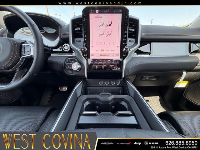 2026 Ram 1500 Tungsten Crew Cab 4x4 57 Box