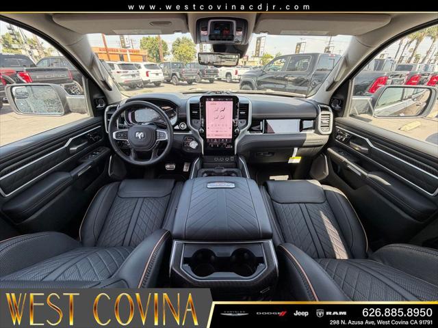 2026 Ram 1500 Tungsten Crew Cab 4x4 57 Box