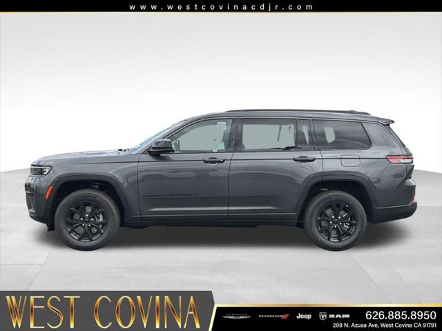 2026 Jeep Grand Cherokee L Altitude 4x4