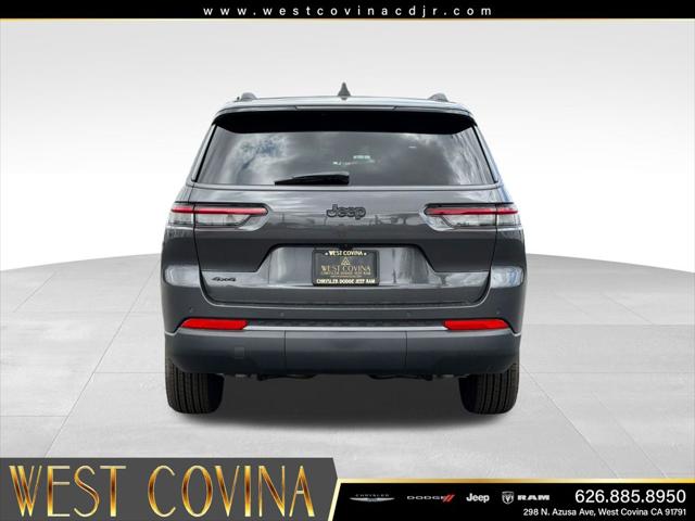 2026 Jeep Grand Cherokee L Altitude 4x4