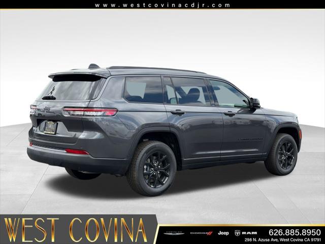 2026 Jeep Grand Cherokee L Altitude 4x4