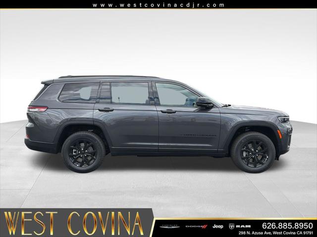 2026 Jeep Grand Cherokee L Altitude 4x4
