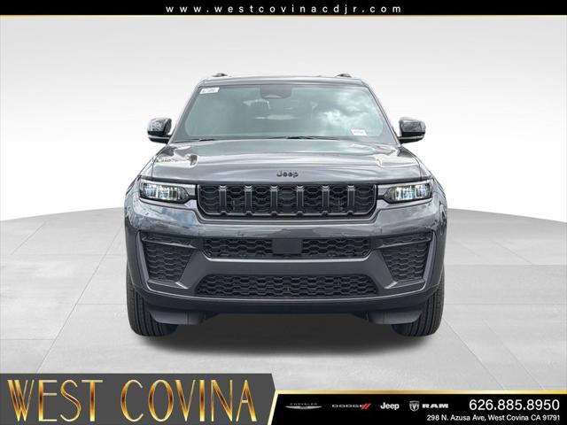 2026 Jeep Grand Cherokee L Altitude 4x4