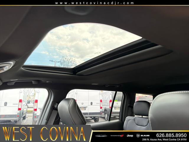 2026 Jeep Grand Cherokee L Altitude 4x4