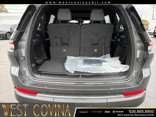 2026 Jeep Grand Cherokee L Altitude 4x4