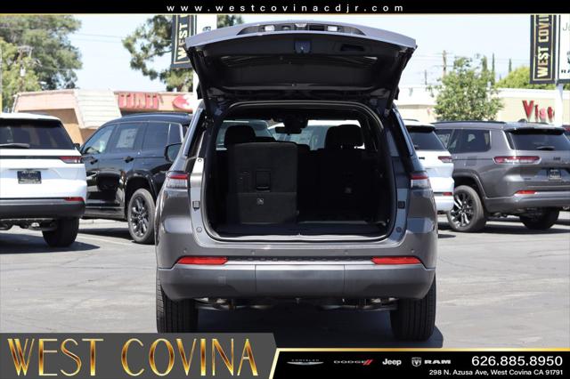 2026 Jeep Grand Cherokee L Altitude 4x4