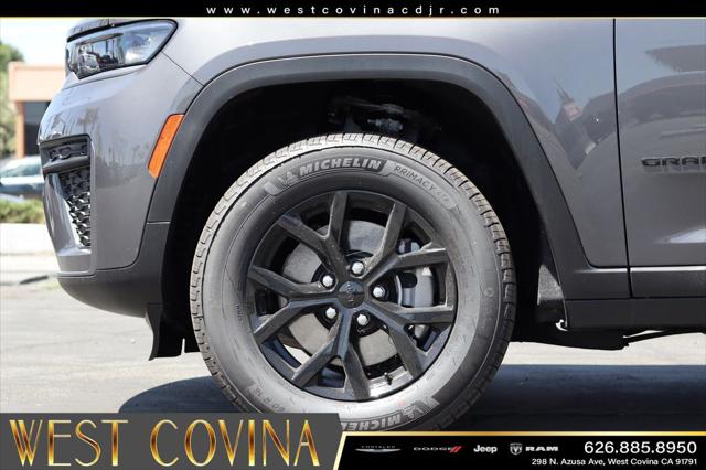 2026 Jeep Grand Cherokee L Altitude 4x4