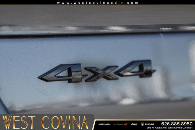 2026 Jeep Grand Cherokee L Altitude 4x4