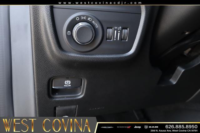 2026 Jeep Grand Cherokee L Altitude 4x4