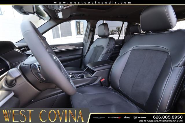 2026 Jeep Grand Cherokee L Altitude 4x4