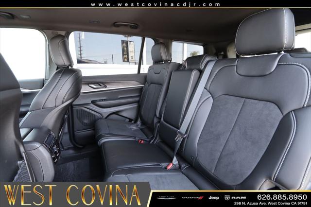 2026 Jeep Grand Cherokee L Altitude 4x4