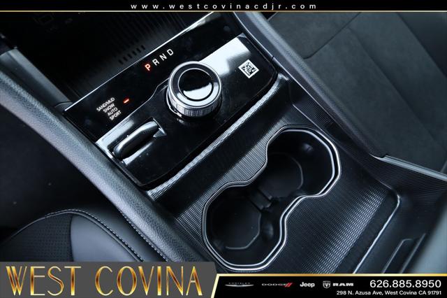 2026 Jeep Grand Cherokee L Altitude 4x4