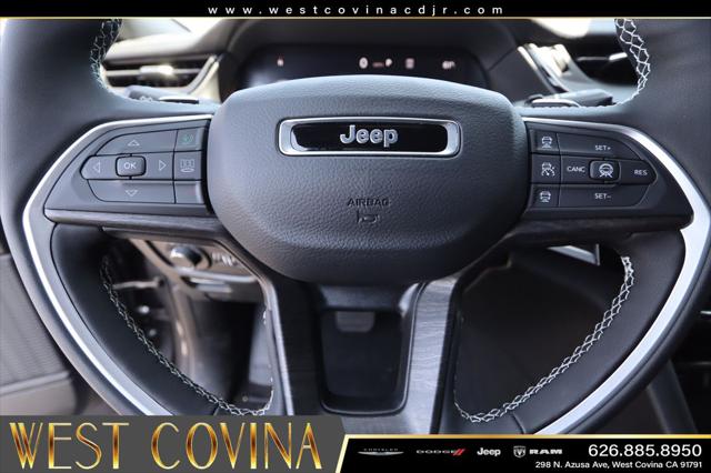2026 Jeep Grand Cherokee L Altitude 4x4
