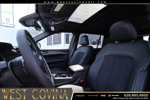 2026 Jeep Grand Cherokee L Altitude 4x4