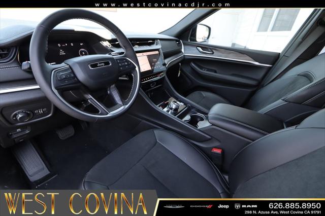 2026 Jeep Grand Cherokee L Altitude 4x4