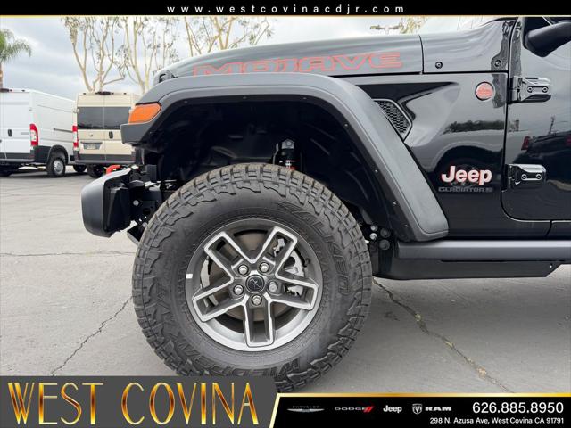 2026 Jeep Gladiator Sport