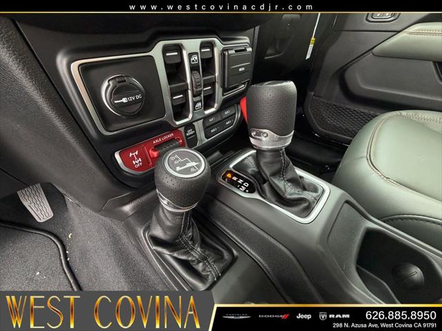 2026 Jeep Gladiator Sport